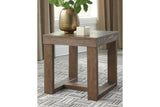 Cariton Gray Coffee Table and 2 End Tables from Ashley - Luna Furniture