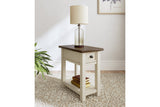 Bolanburg Two-tone Coffee Table and 2 End Tables from Ashley - Luna Furniture