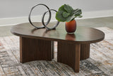 Korestone Coffee Table and 2 End Tables from Ashley - Luna Furniture