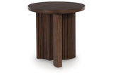 Korestone Coffee Table and 2 End Tables from Ashley - Luna Furniture