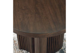 Korestone Coffee Table and 2 End Tables from Ashley - Luna Furniture