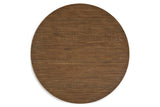 Mackifeld Warm Brown Coffee Table and 2 End Tables from Ashley - Luna Furniture