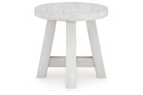 Jallison Off White Coffee Table and 2 End Tables from Ashley - Luna Furniture