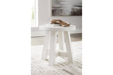 Jallison Off White Coffee Table and 2 End Tables from Ashley - Luna Furniture