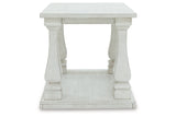 Arlendyne Antique White Coffee Table and 2 End Tables from Ashley - Luna Furniture