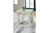 Arlendyne Antique White Coffee Table and 2 End Tables from Ashley - Luna Furniture