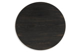 Galliden Black Coffee Table and 2 End Tables -  Ashley - Luna Furniture