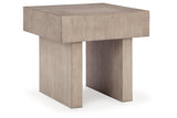 Jorlaina Light Grayish Brown Coffee Table and 2 End Tables -  Ashley - Luna Furniture