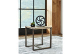 Dalenville Gray Coffee Table and 2 End Tables from Ashley - Luna Furniture