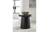 Wimbell Black Coffee Table and 2 End Tables from Ashley - Luna Furniture