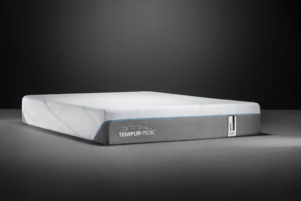 TEMPUR-Adapt Medium Hybrid Mattress, Full /Double Size -  Tempur-Pedic - Luna Furniture