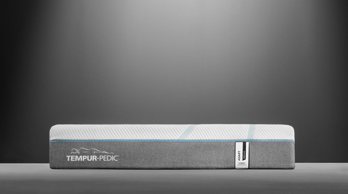 TEMPUR-Adapt Medium Hybrid Mattress, Full /Double Size -  Tempur-Pedic - Luna Furniture