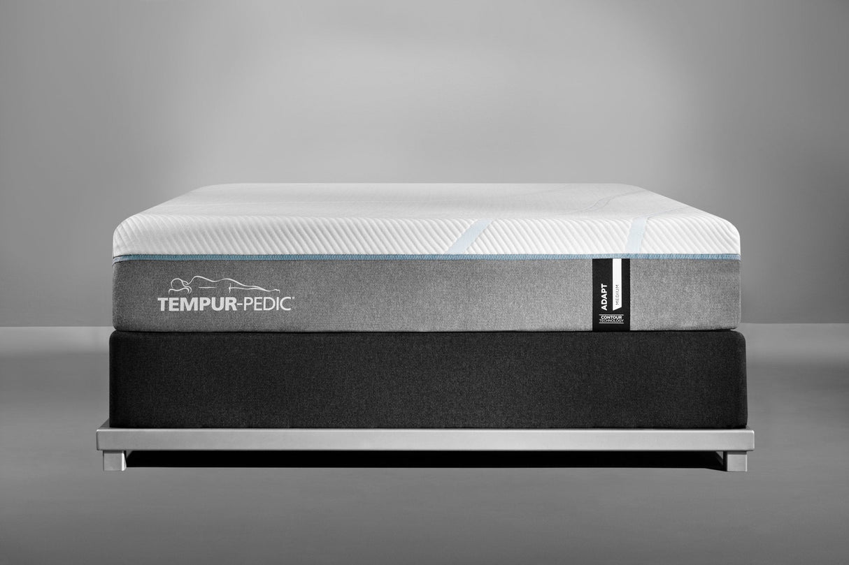 TEMPUR-Adapt Medium Mattress, King Size -  Tempur-Pedic - Luna Furniture