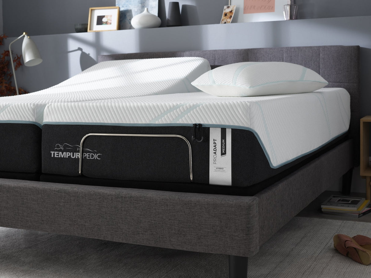 Tempur-Pedic ProAdapt Medium Hybrid Mattress, Full /Double Size -  Tempur-Pedic - Luna Furniture