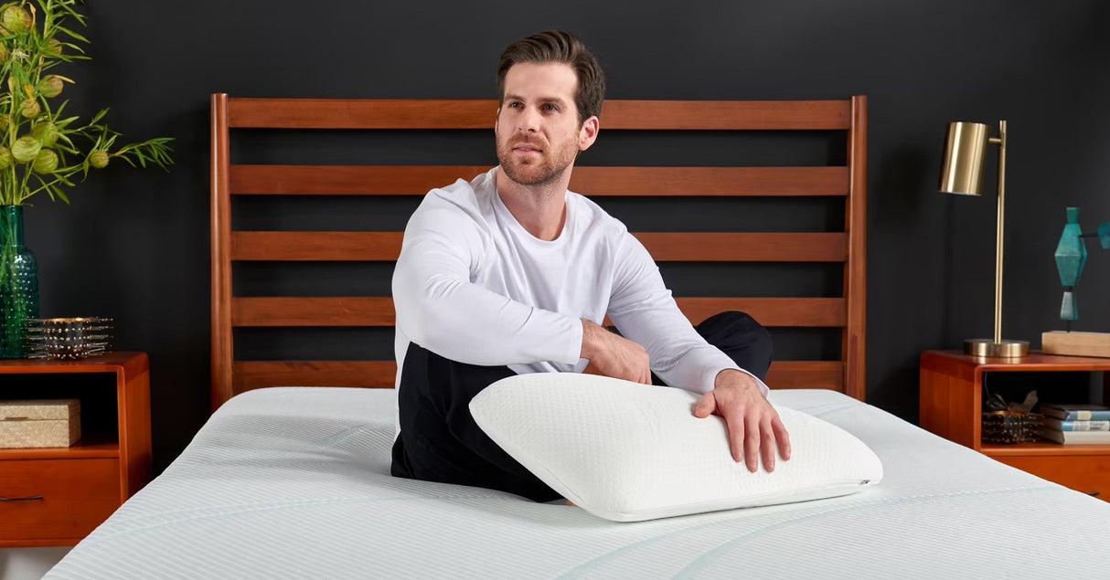 TEMPUR-Symphony™ Pillow, Default Title Size -  Tempur-Pedic - Luna Furniture