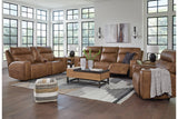 Game Plan Power Reclining Sofa, Loveseat and Recliner from Ashley - Luna Furniture