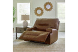 Francesca  Power Reclining Sofa, Loveseat and Recliner -  Ashley - Luna Furniture