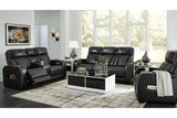 Boyington Power Reclining Sofa, Loveseat and Recliner from Ashley - Luna Furniture