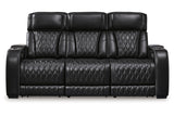 Boyington Power Reclining Sofa, Loveseat and Recliner from Ashley - Luna Furniture