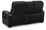 Boyington Power Reclining Sofa, Loveseat and Recliner from Ashley - Luna Furniture