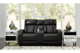 Boyington Power Reclining Sofa, Loveseat and Recliner from Ashley - Luna Furniture