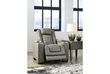 Backtrack  Power Reclining Sofa, Loveseat and Recliner -  Ashley - Luna Furniture