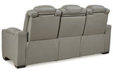 Backtrack  Power Reclining Sofa, Loveseat and Recliner -  Ashley - Luna Furniture