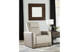 Battleville Almond Power Reclining Sofa, Loveseat and Recliner from Ashley - Luna Furniture