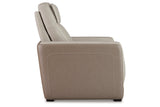 Battleville Almond Power Reclining Sofa, Loveseat and Recliner from Ashley - Luna Furniture