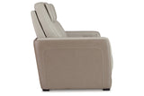 Battleville Almond Power Reclining Sofa, Loveseat and Recliner from Ashley - Luna Furniture