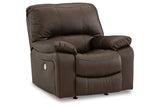 Leesworth  Power Reclining Sofa, Loveseat and Recliner -  Ashley - Luna Furniture