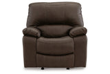 Leesworth  Power Reclining Sofa, Loveseat and Recliner -  Ashley - Luna Furniture