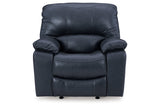 Leesworth  Power Reclining Sofa, Loveseat and Recliner -  Ashley - Luna Furniture