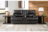 Mountainous  Power Reclining Sofa, Loveseat and Recliner -  Ashley - Luna Furniture