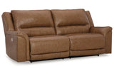 Trasimeno  Power Reclining Sofa, Loveseat and Recliner -  Ashley - Luna Furniture