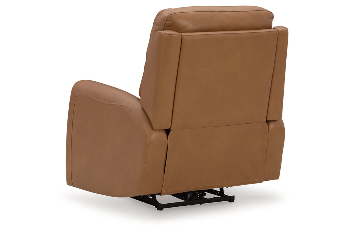 Tryanny  Power Reclining Sofa, Loveseat and Recliner -  Ashley - Luna Furniture