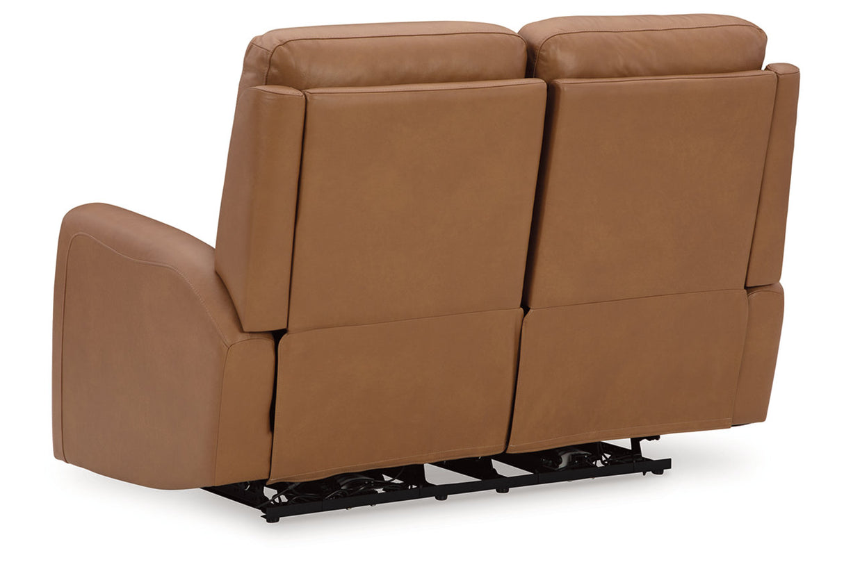 Tryanny  Power Reclining Sofa, Loveseat and Recliner -  Ashley - Luna Furniture