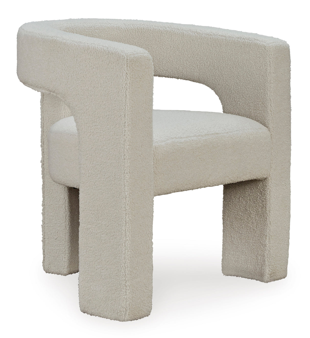 Embrace Ivory Accent Chair from Happy Homes - Luna Furniture