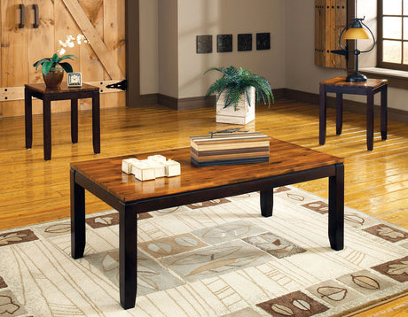 Abaco 3 Pack Set(Pack Includes Cocktail & 2 End Tables) from Steve Silver - Luna Furniture