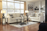 Abinger Sofa and Loveseat in Natural - PKG007344