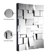 Action Mirror from Meridian - Luna Furniture