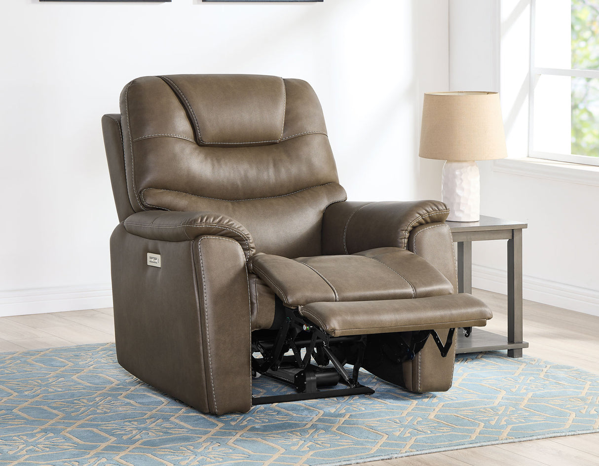 Adelaide Dual-Power, Zero-Gravity Recliner - ADE950R