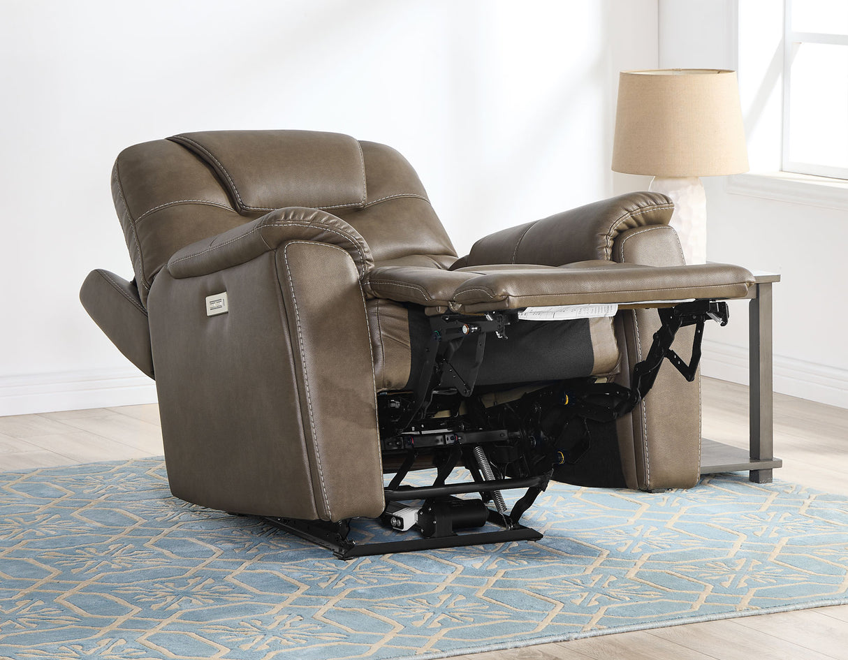 Adelaide Dual-Power, Zero-Gravity Recliner - ADE950R