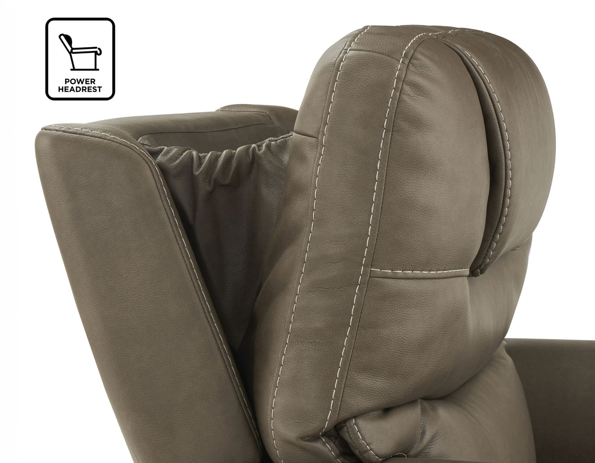 Adelaide Dual-Power, Zero-Gravity Recliner - ADE950R