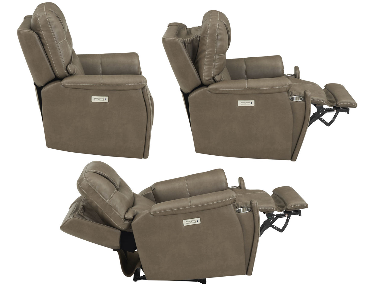 Adelaide Dual-Power, Zero-Gravity Recliner - ADE950R