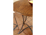 Adele Round Counter Table - AE360PT