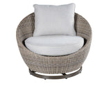 Adeline Patio 3-Pack(Round Side Table & 2 Swivel Accent Chairs) from Steve Silver - Luna Furniture