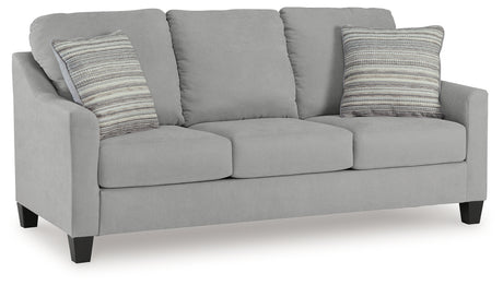 Adlai Shadow Queen Sofa Sleeper - 3010339