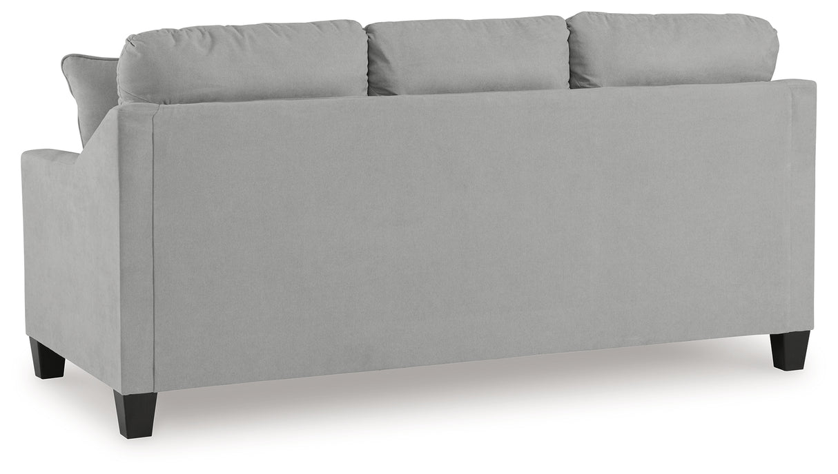 Adlai Shadow Sofa from Ashley - Luna Furniture