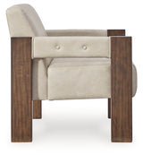 Adlanlock Bone Accent Chair - A3000694